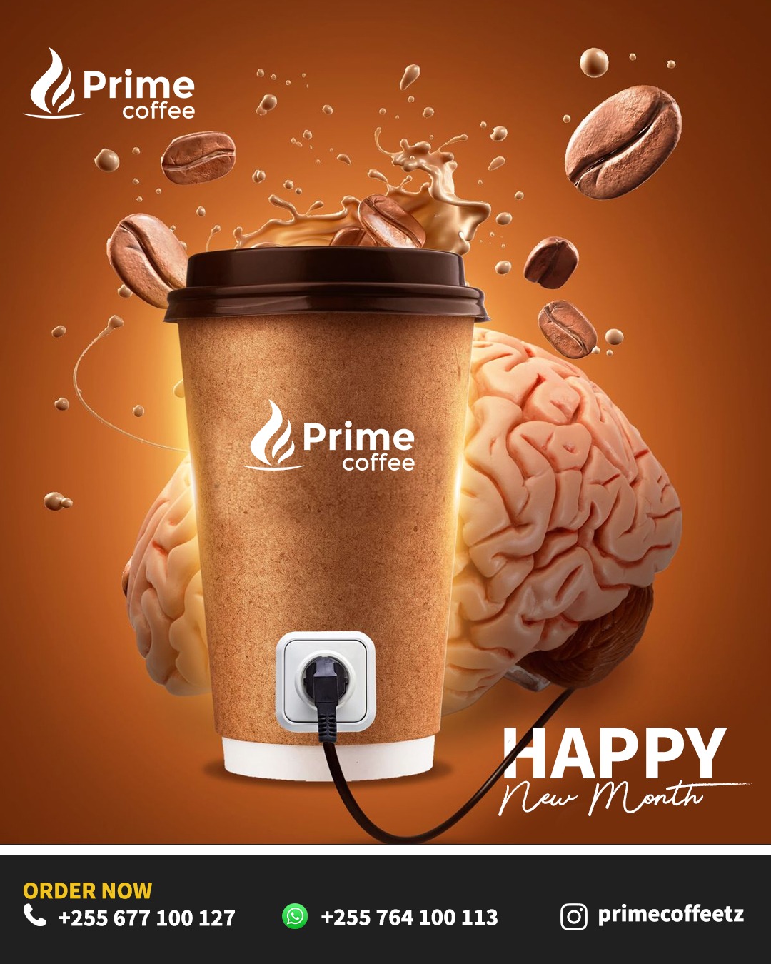 Serengeti Sunrise Blend